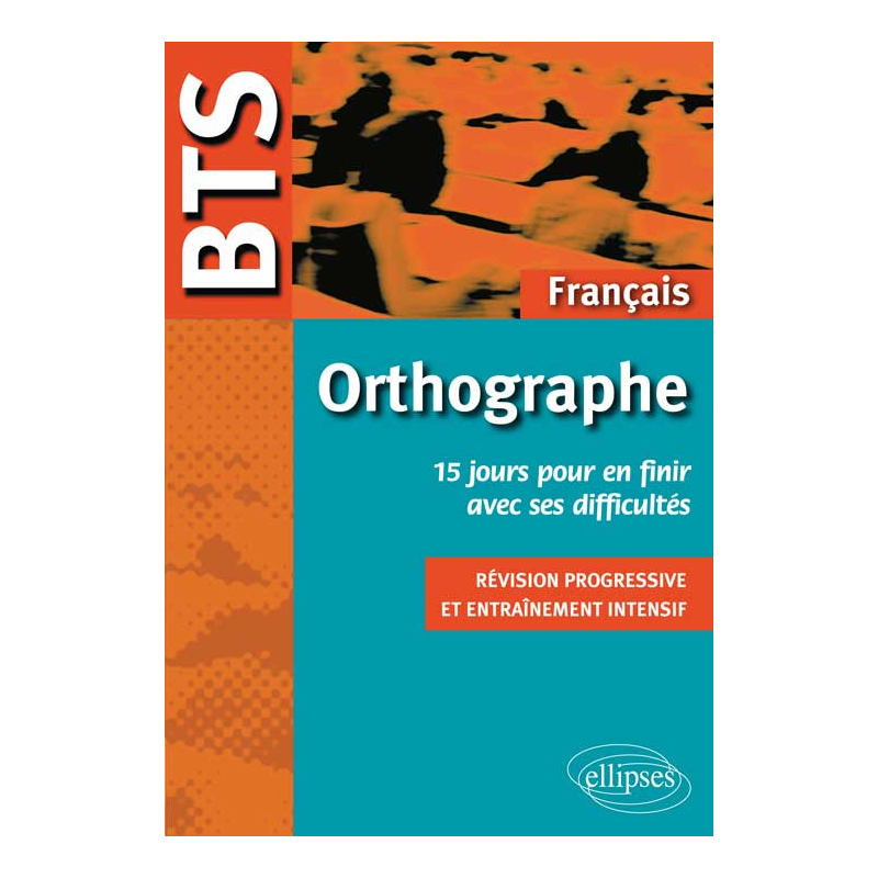 BTS - orthographe