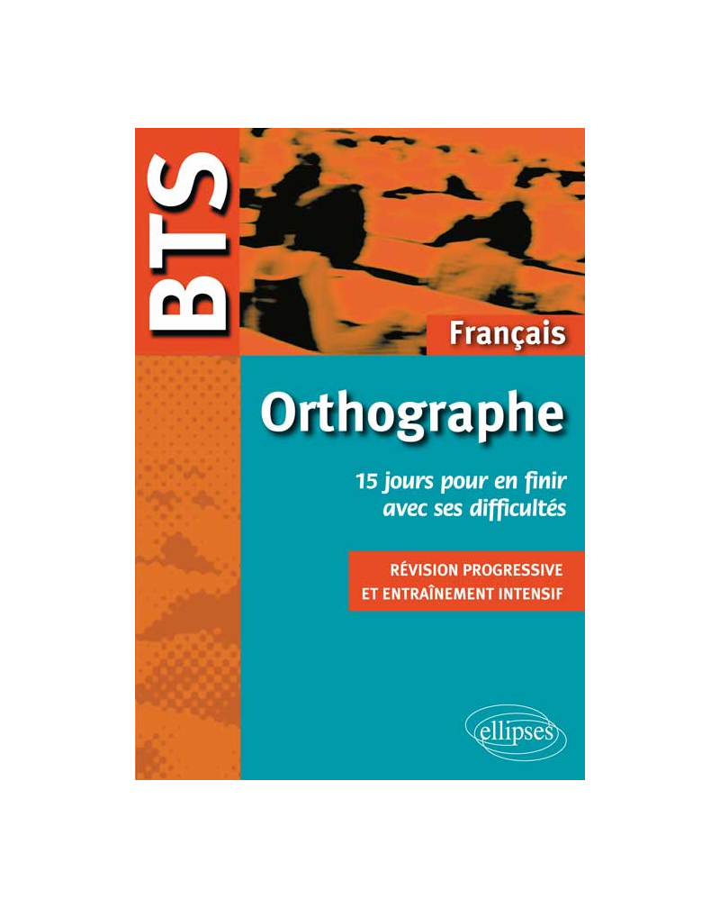 BTS - orthographe