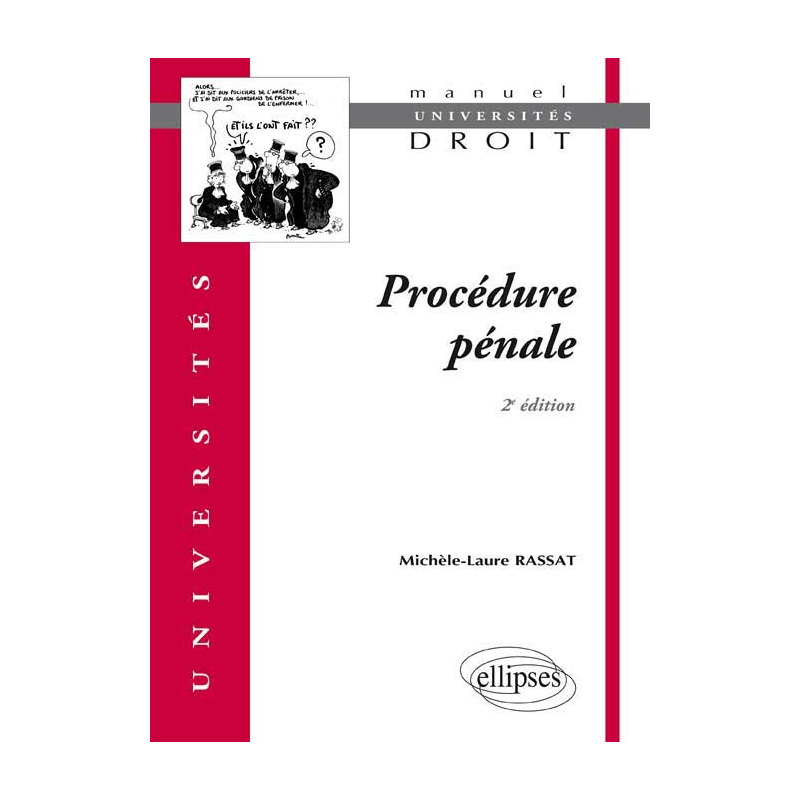 Procédure pénale. 2e édition