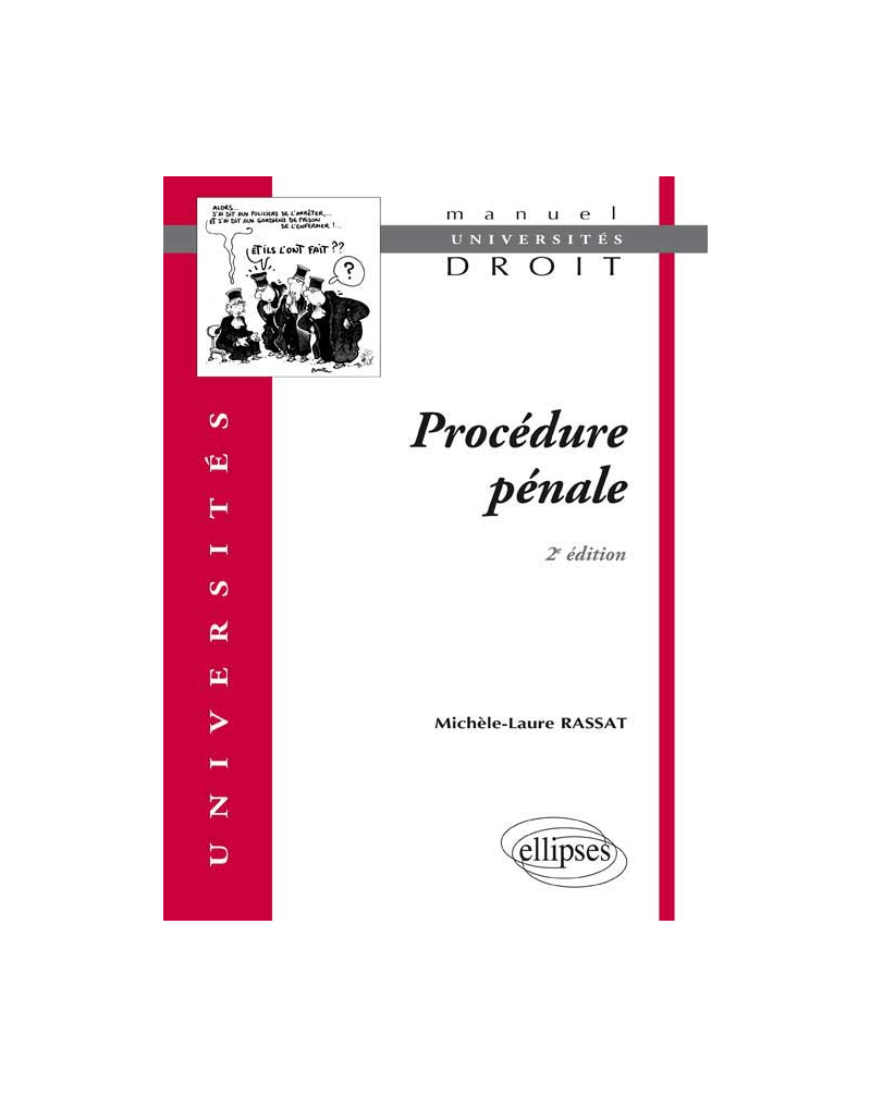Procédure pénale. 2e édition