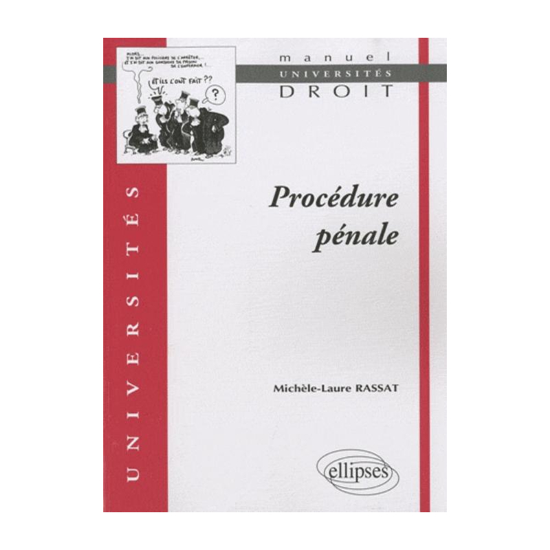 Procédure pénale