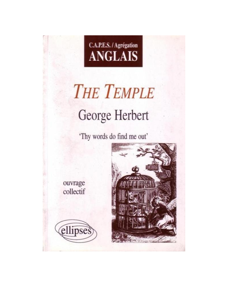 Herbert, The Temple