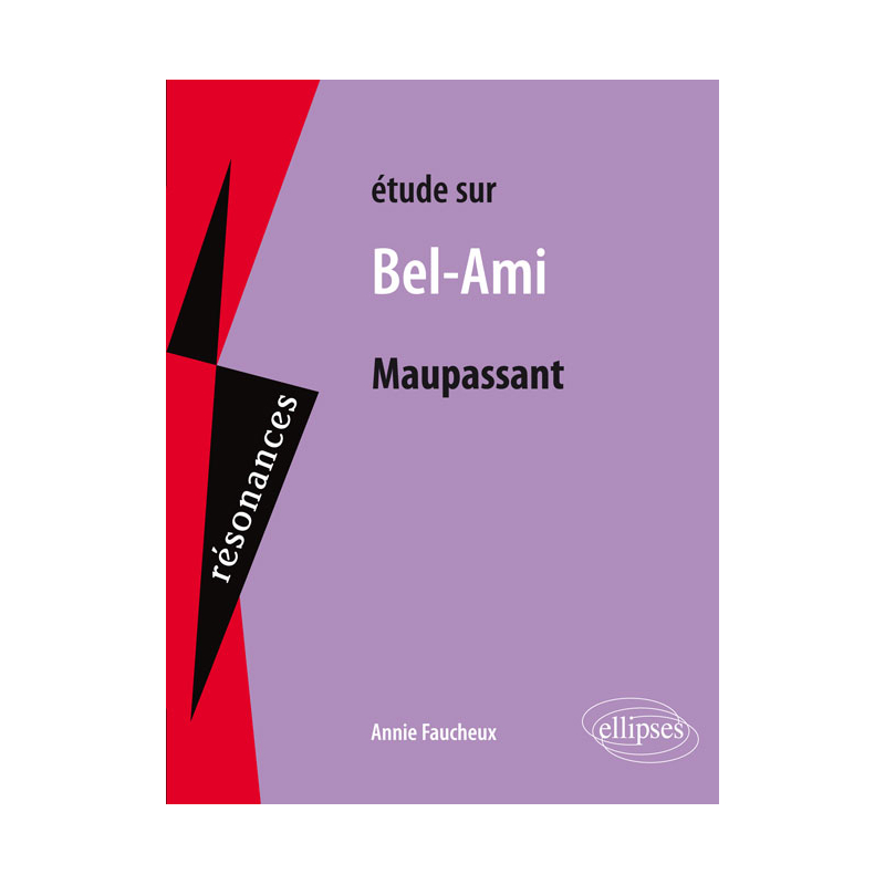 Maupassant, Bel-Ami