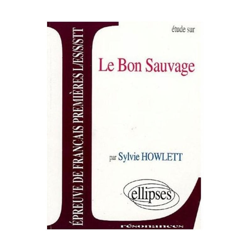 Le bon sauvage