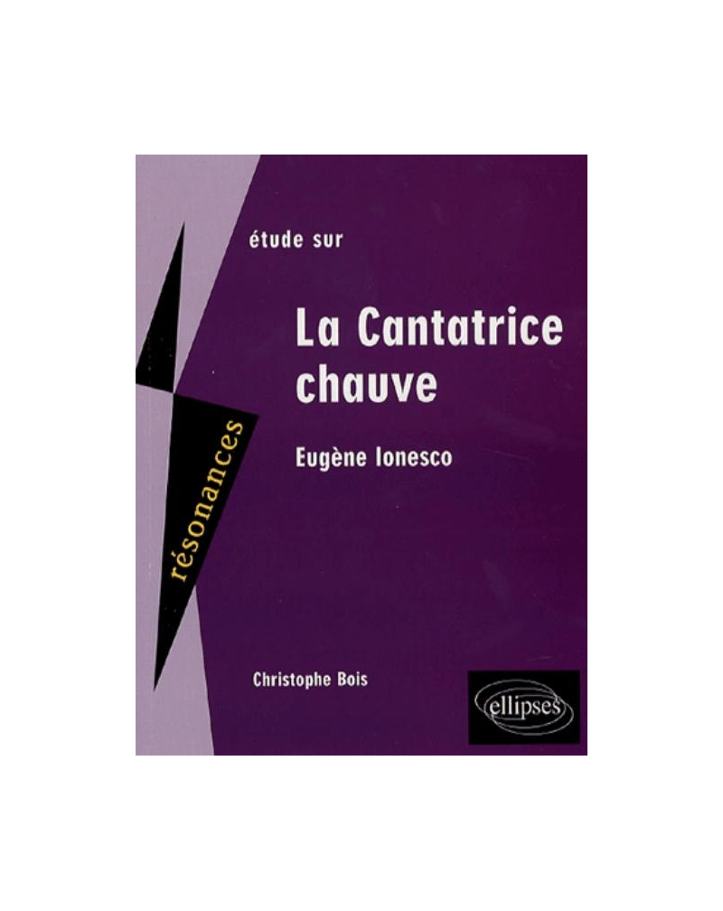 Ionesco, La cantatrice chauve
