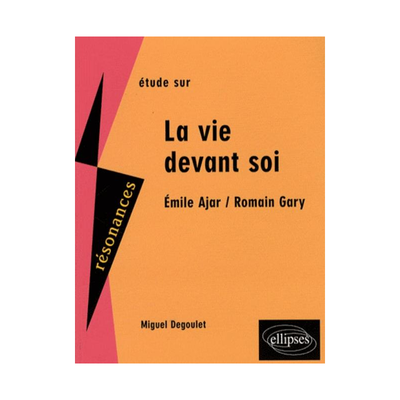 Gary, La vie devant soi