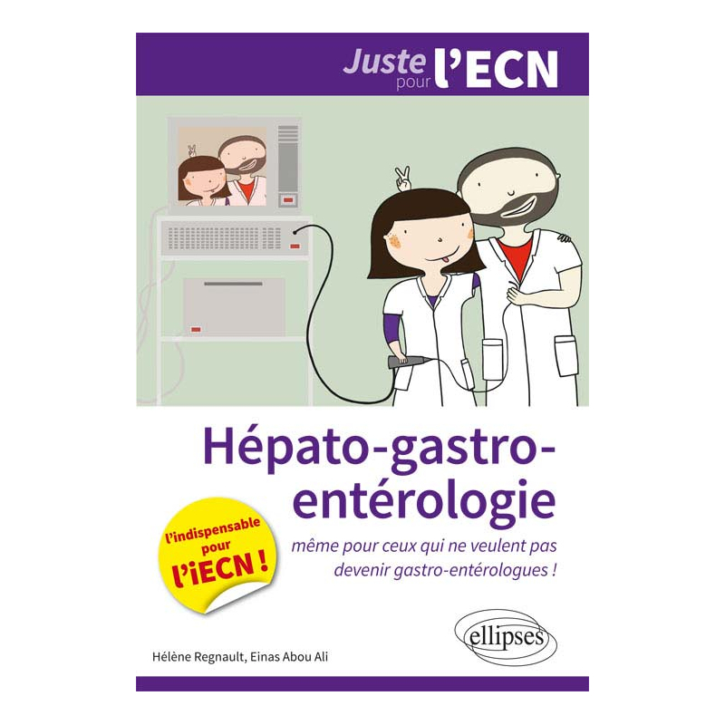 Hépato-Gastro-Entérologie