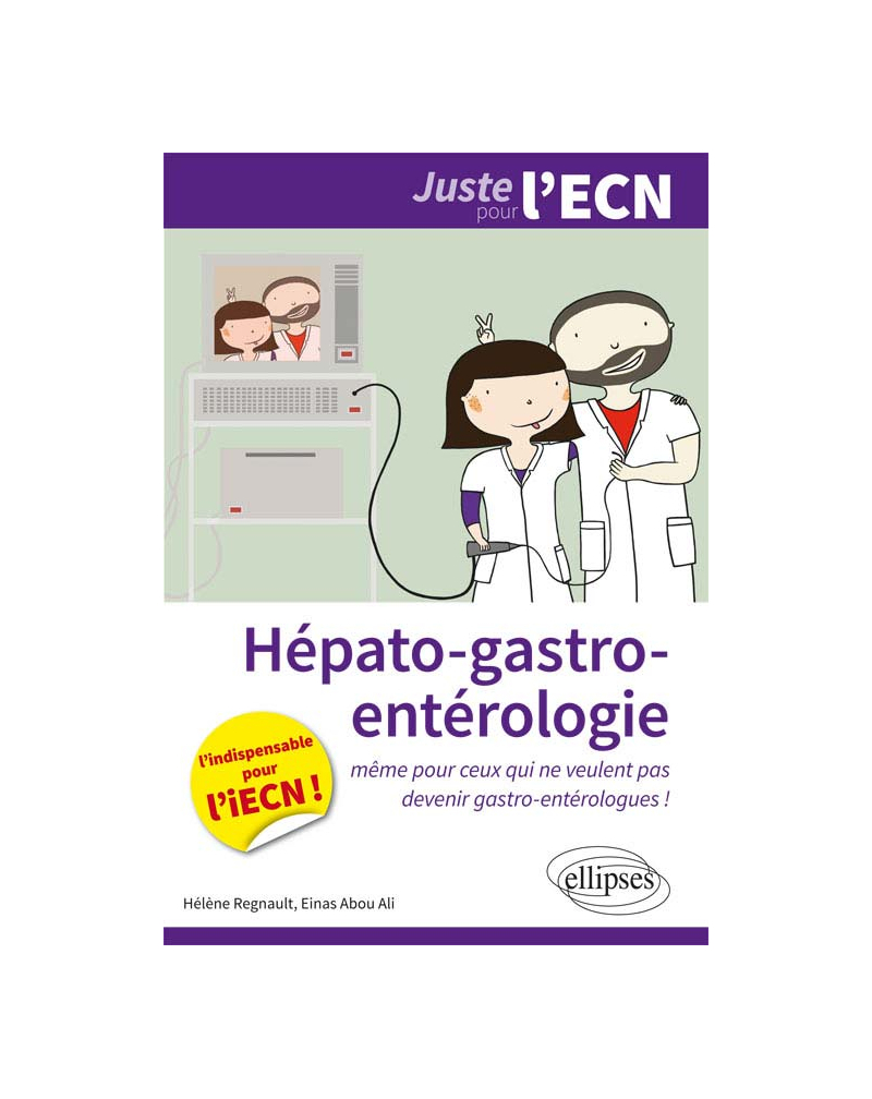 Hépato-Gastro-Entérologie