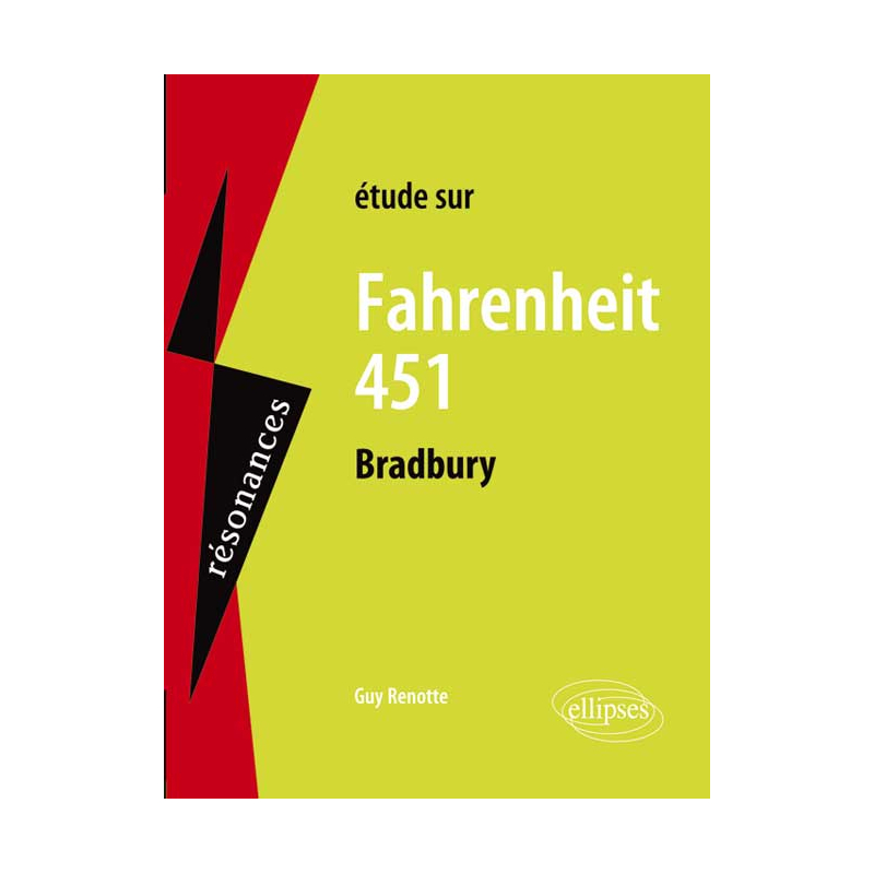 Bradbury, Farhenheit 451