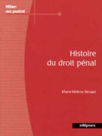 Histoire du droit pénal