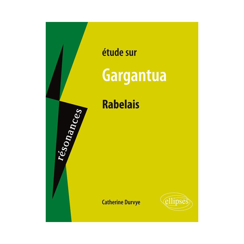Rabelais, Gargantua