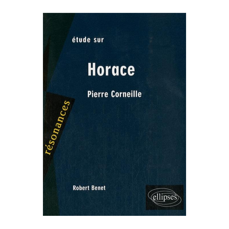 Corneille, Horace