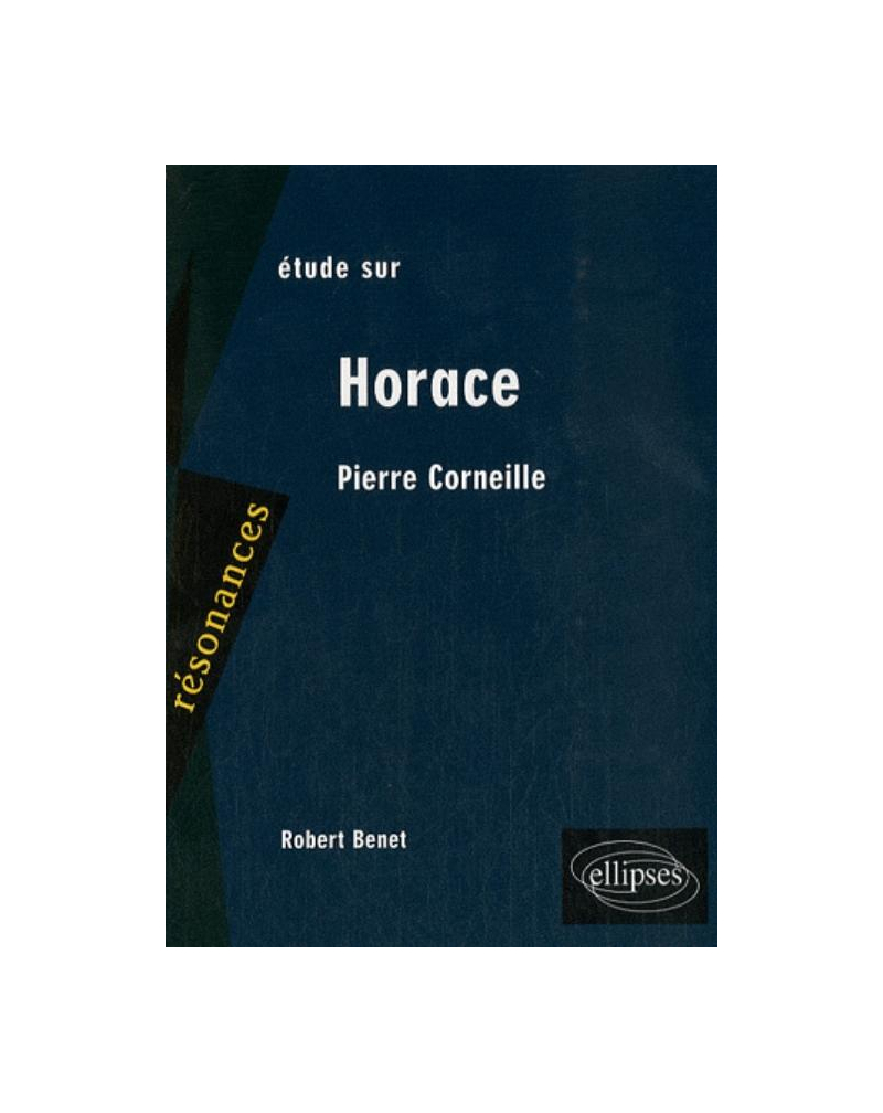 Corneille, Horace