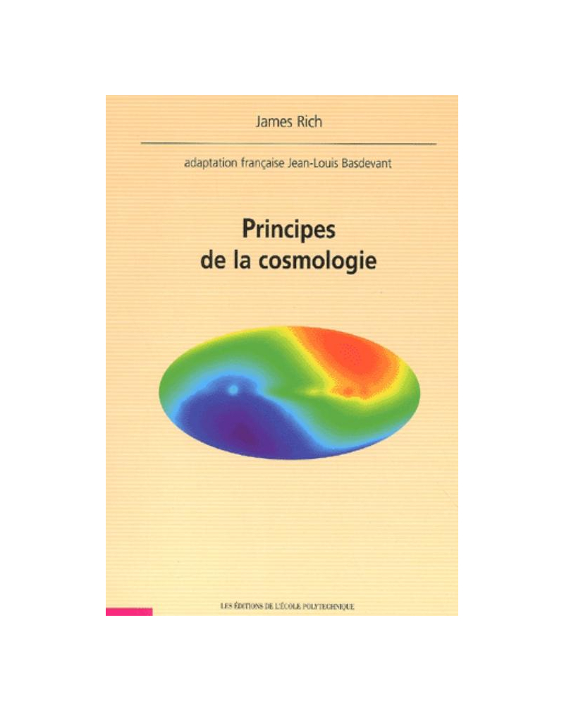Principes de la cosmologie