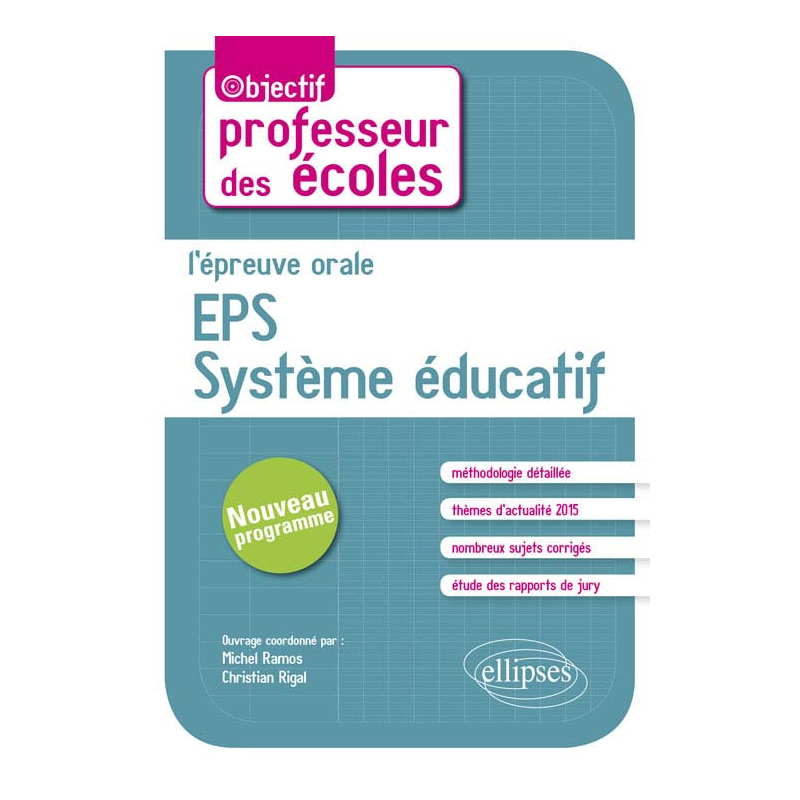 L’épreuve orale EPS / Système éducatif