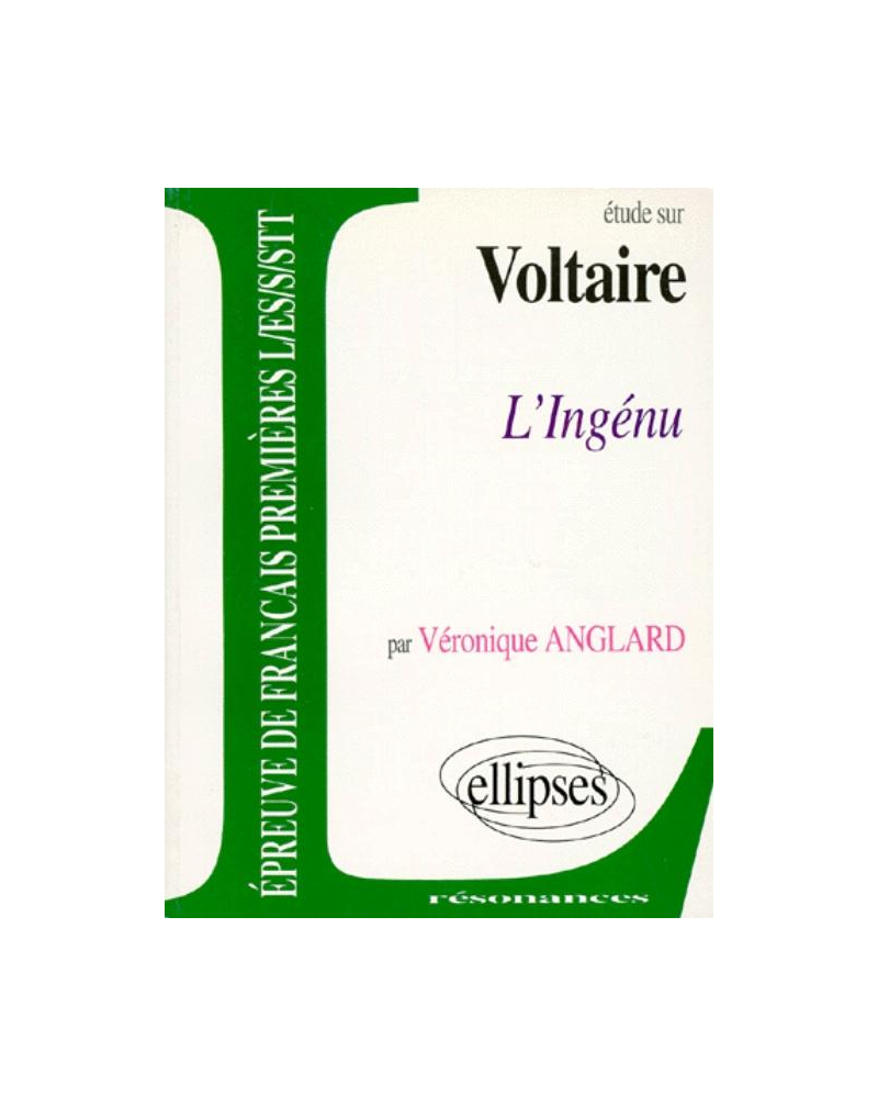 Voltaire, L'Ingénu