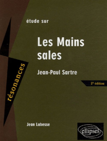Sartre, Les Mains sales - 2e édition