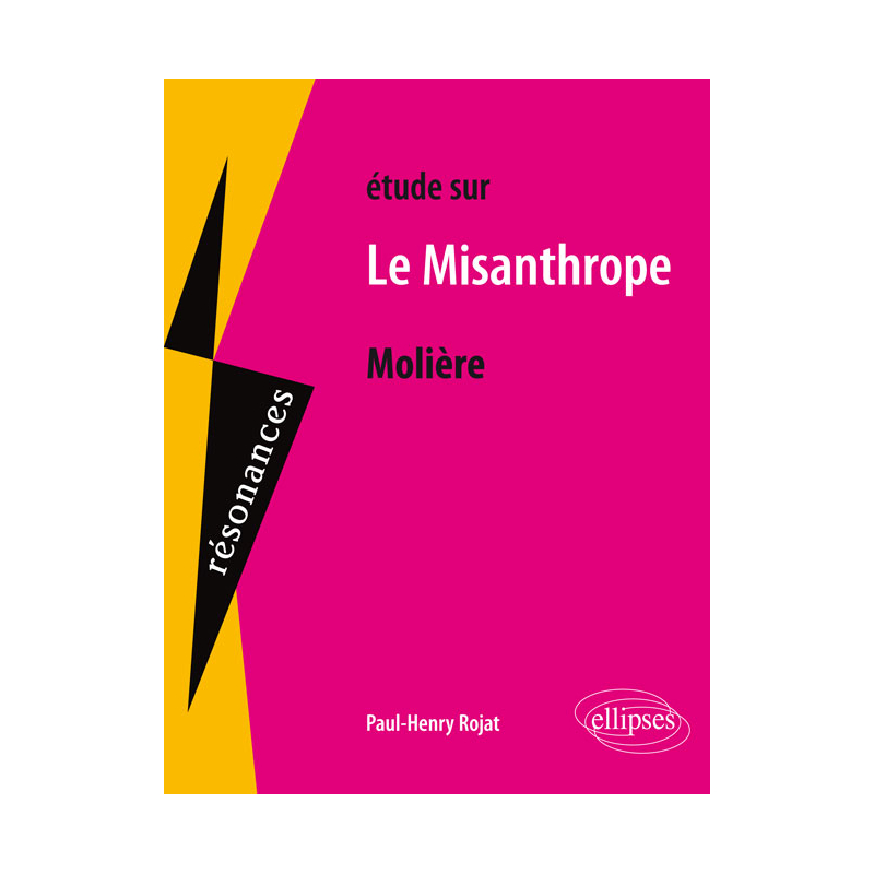 Molière, Le Misanthrope