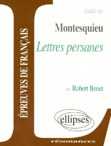 Montesquieu, Lettres persanes