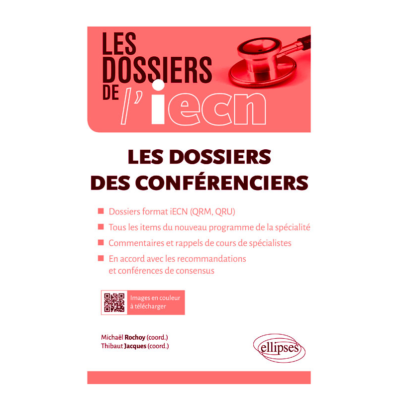 Les dossiers des conférenciers