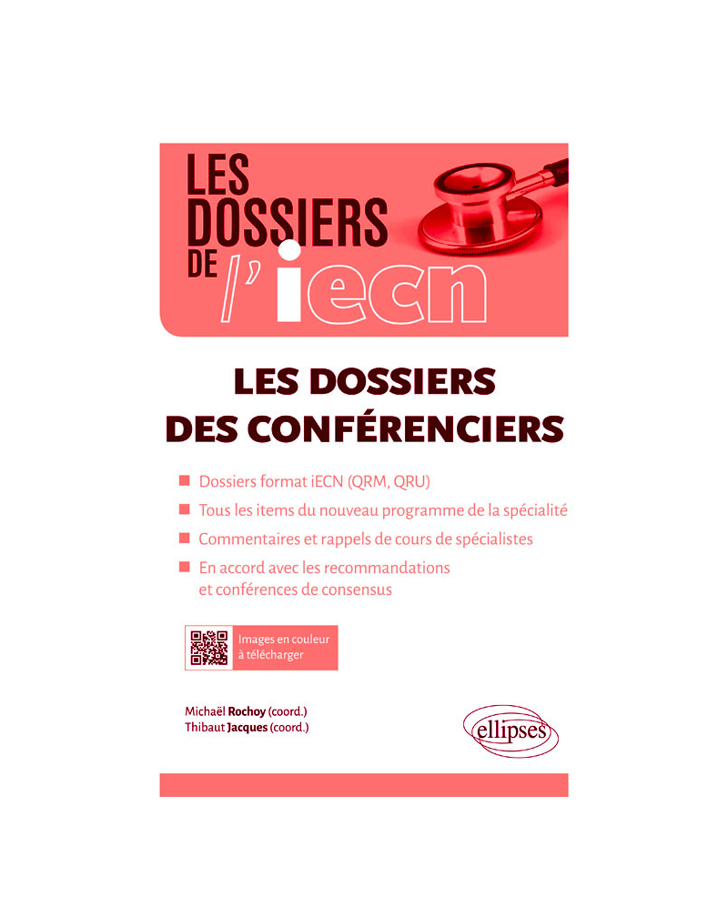 Les dossiers des conférenciers