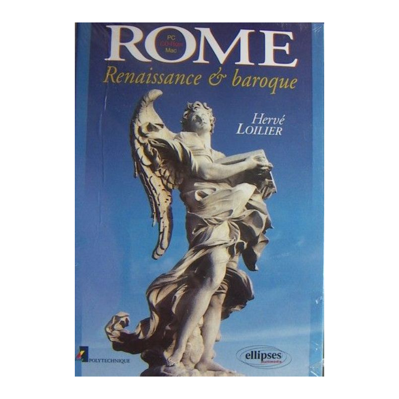 Rome : renaissance et baroque