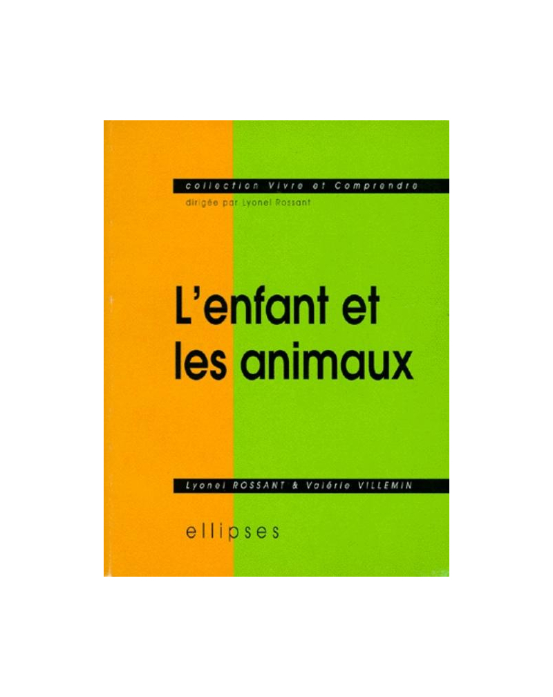 enfant et les animaux (L')