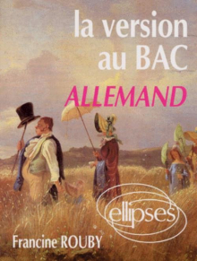La version au Bac - Allemand