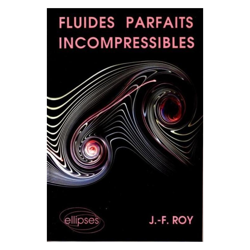 Fluides parfaits incompressibles