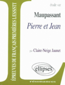 Maupassant, Pierre et Jean