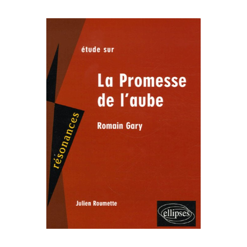 Gary, La Promesse de l'Aube