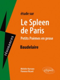 Etudes sur Le Spleen de Paris.