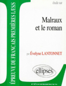 Malraux et le roman