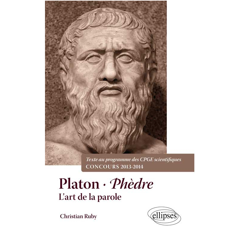 Phèdre, Platon