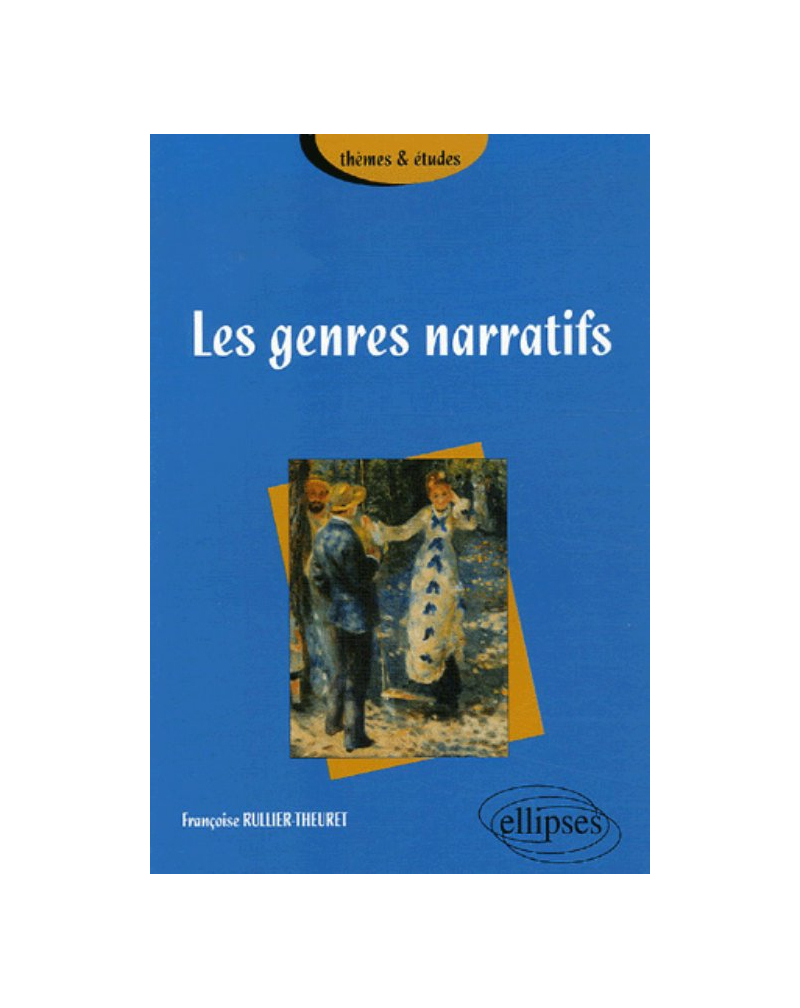 Les genres narratifs