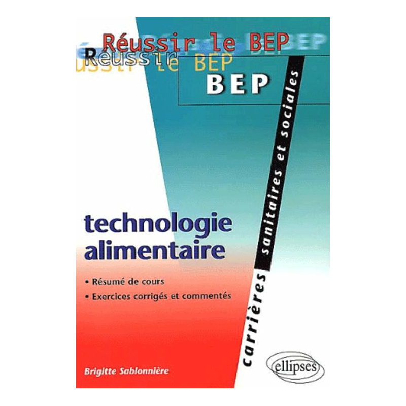 Technologie alimentaire