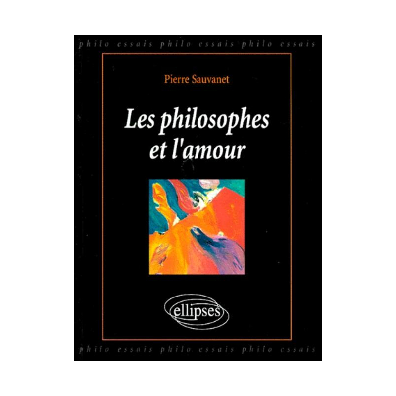 philosophes et l'amour (Les)