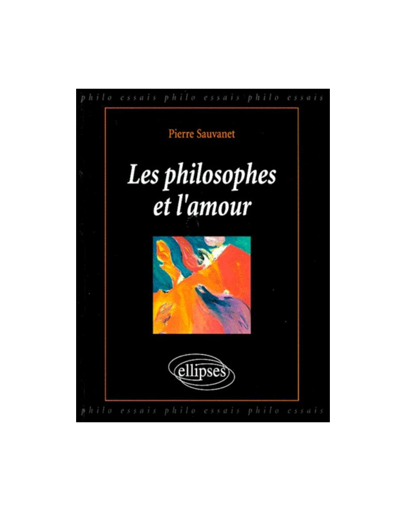 philosophes et l'amour (Les)