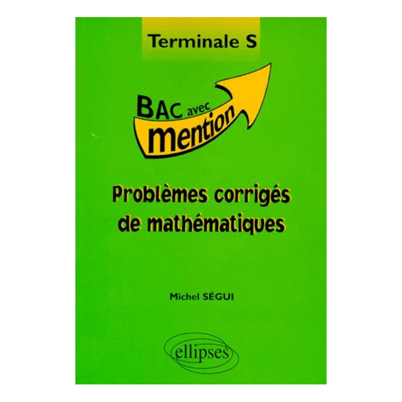 Mathématiques Terminale S