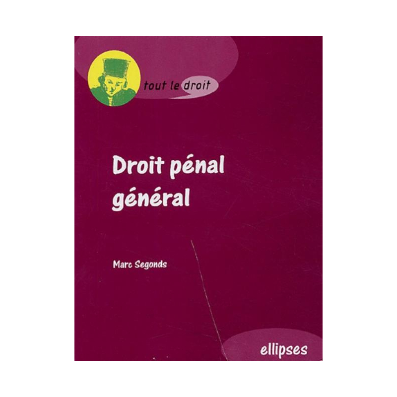 Droit pénal général