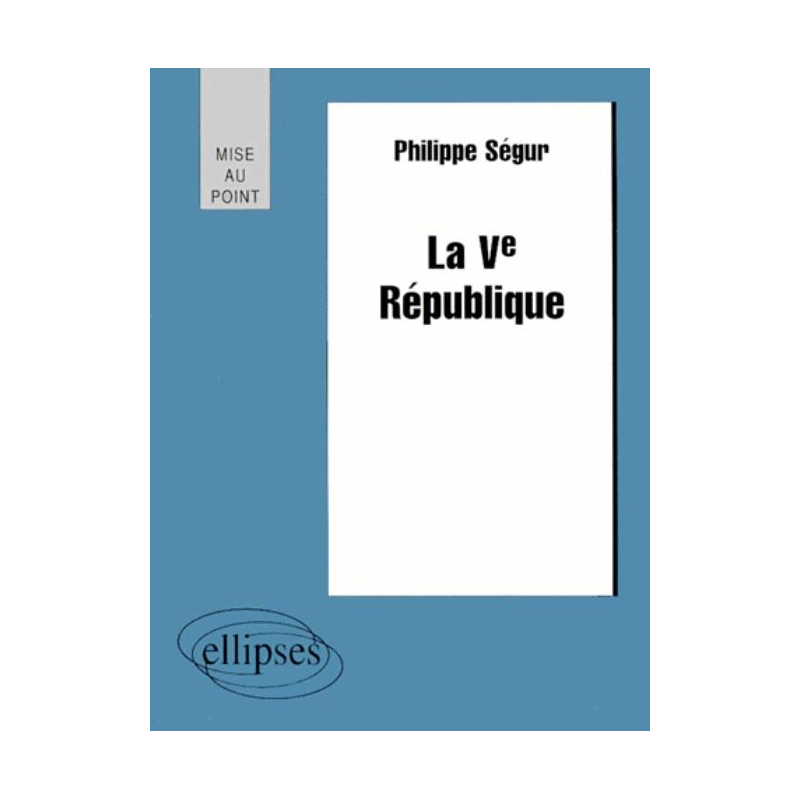 La Ve République