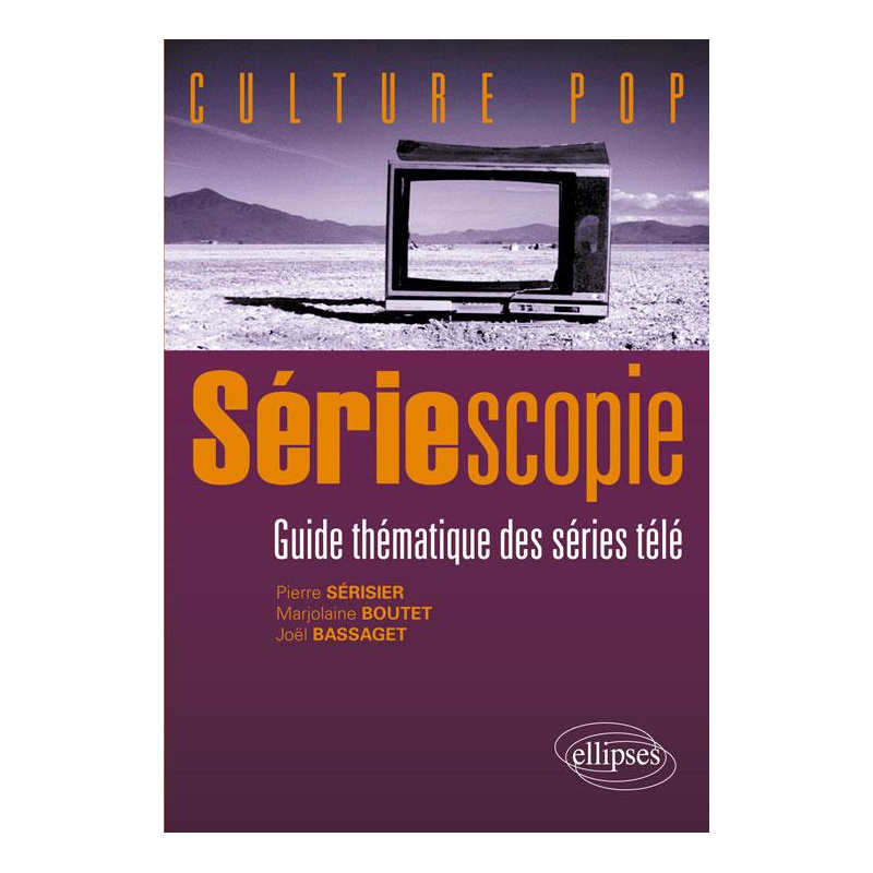 Sériescopie - Guide thématique des séries télé
