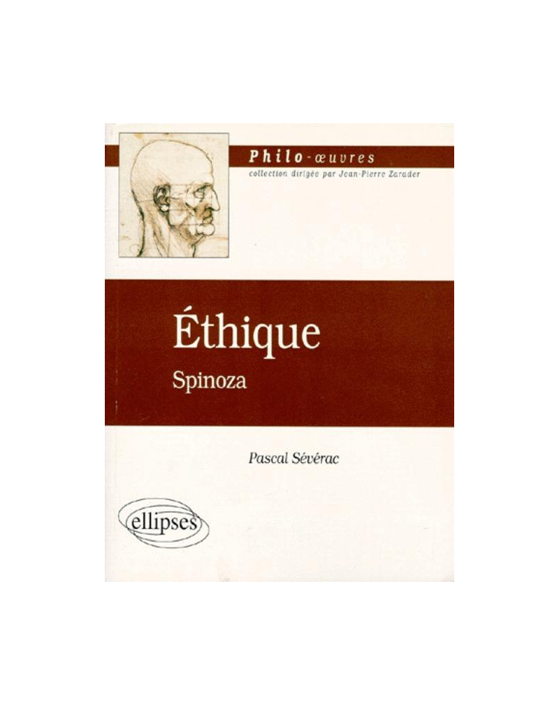Spinoza, Éthique