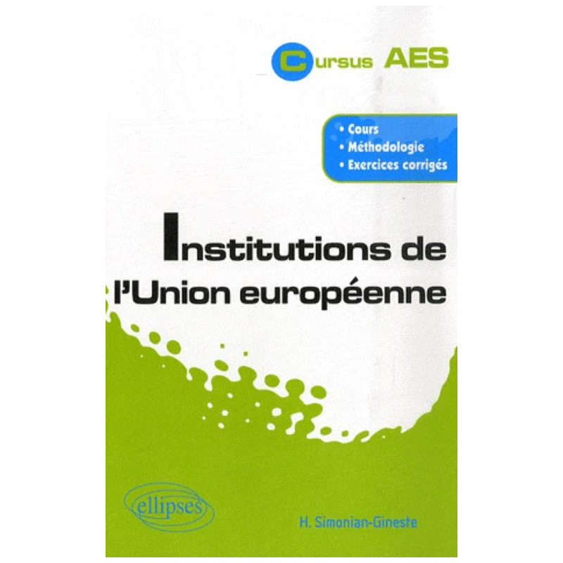 Institutions de l'Union européenne