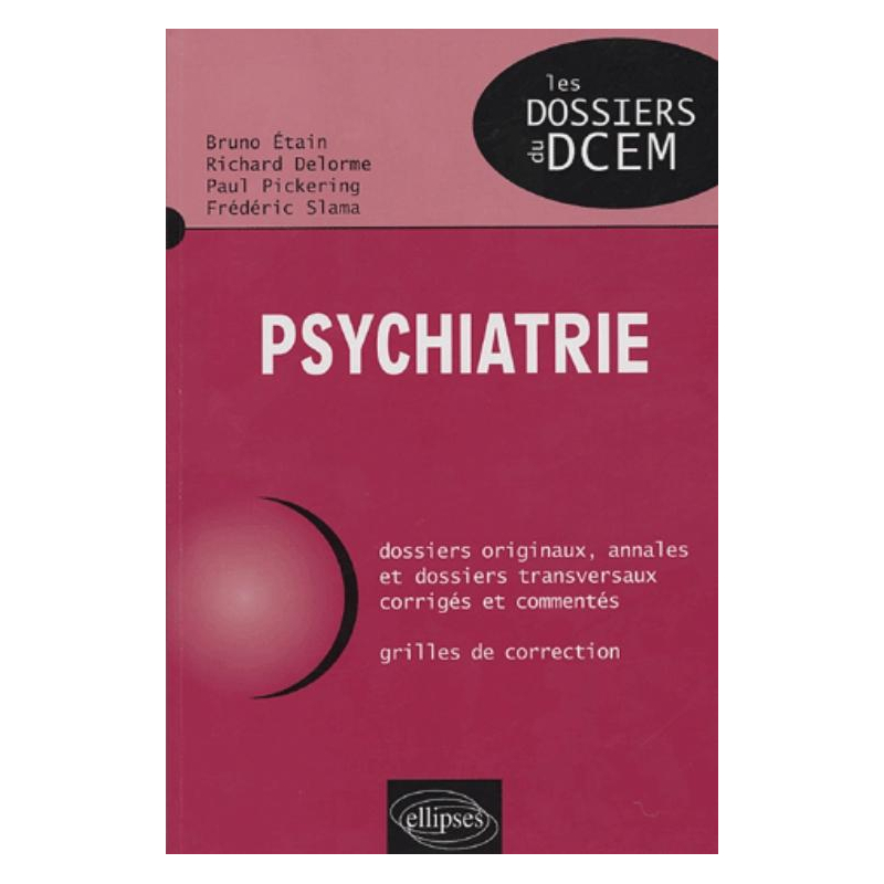 Psychiatrie