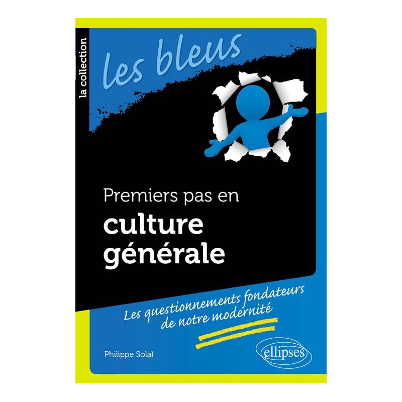 Premiers pas en culture générale