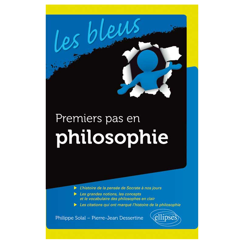 Premiers pas en Philosophie