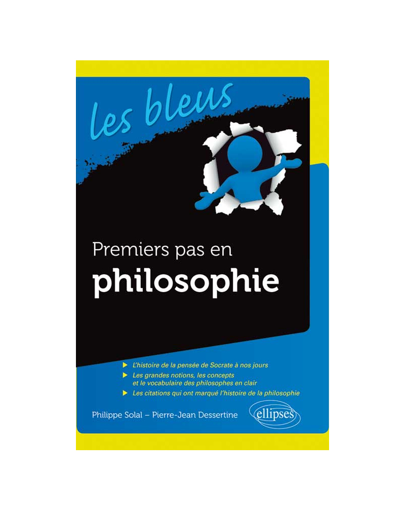 Premiers pas en Philosophie