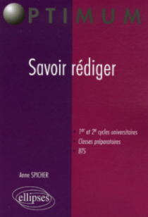 Savoir rédiger