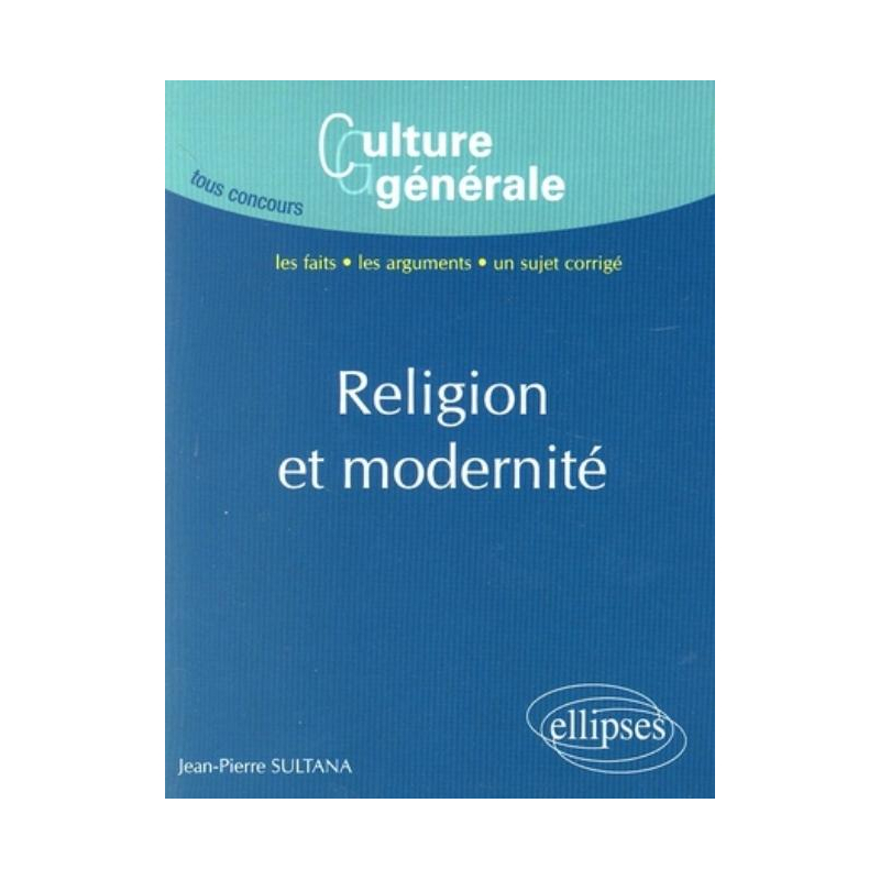 Religion et modernité